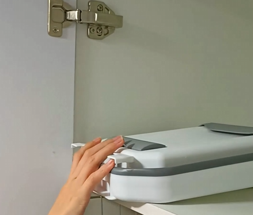 Cubo de basura plegable - EcoCubo (+100 bolsas)